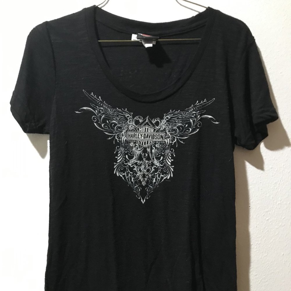 Harley Davidson Ladirs T